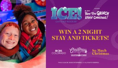 Christmas Getaway to Gaylord Rockies