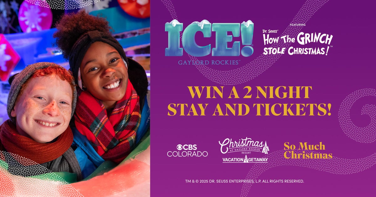 Christmas Getaway to Gaylord Rockies