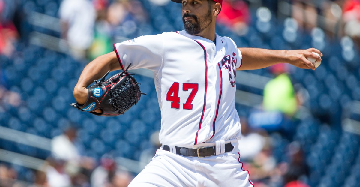 A few former Washington Nationals make the Hall of Fame ballot