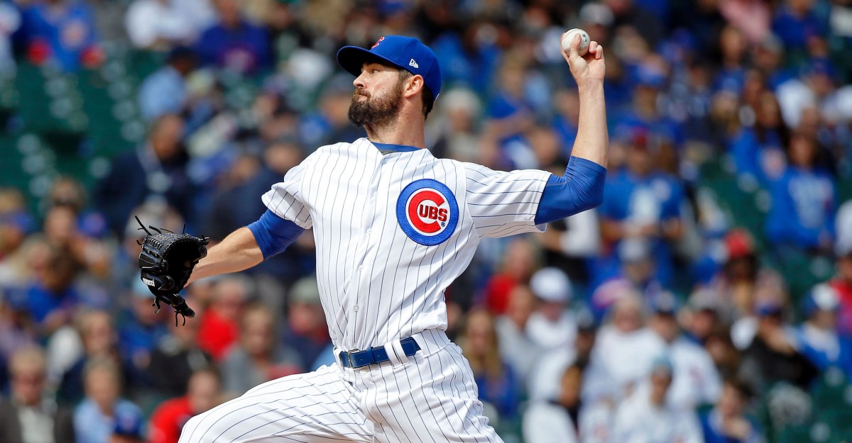 The 2026 Hall of Fame ballot includes former Cub Cole Hamels