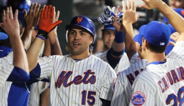 Mets News: Carlos Beltrán, Bobby Valentine, Lee Mazzilli