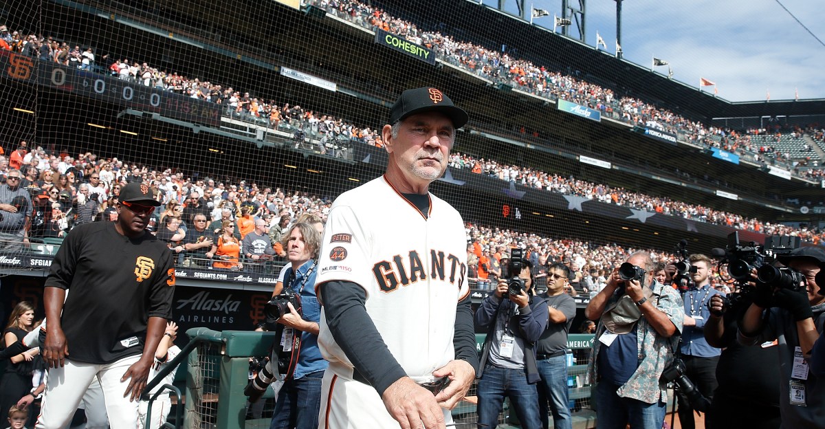How are Giants fans feeling about Bochy’s return?