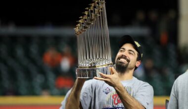 Washington Nationals legend Anthony Rendon is expected to retire