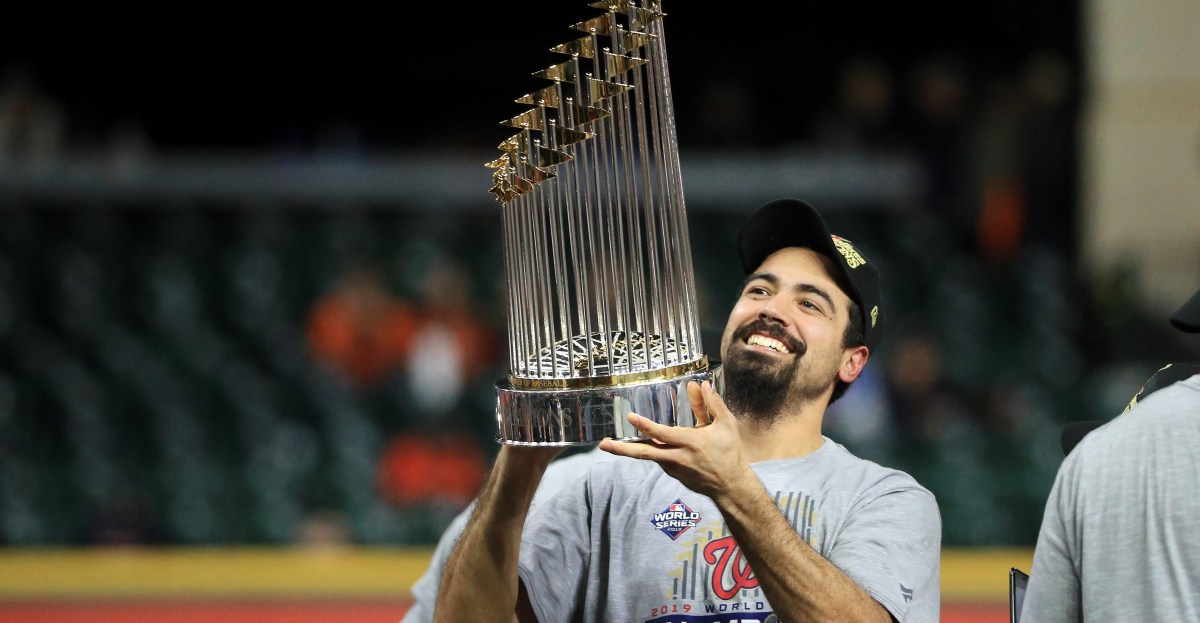 Washington Nationals legend Anthony Rendon is expected to retire