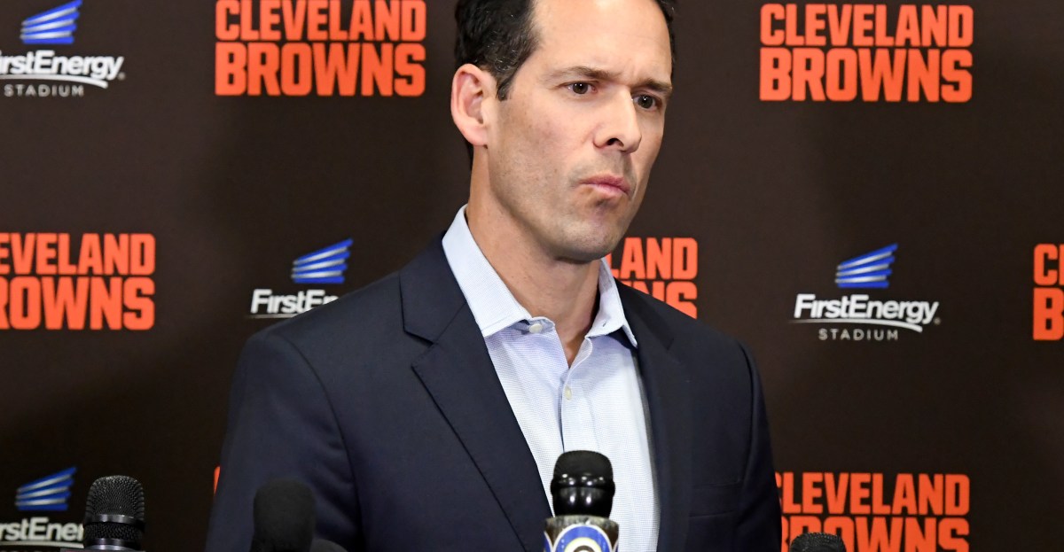 Rockies hiring DePodesta, per report