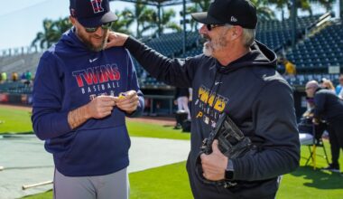 Tuesday Morning Minnesota: The “Welcome Back Derek Shelton” Edition