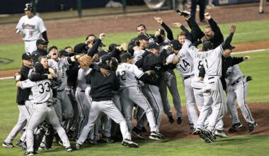 COLUMN: The 2025 World Series was a classic. It's a reminder how classic the 2005 White Sox were