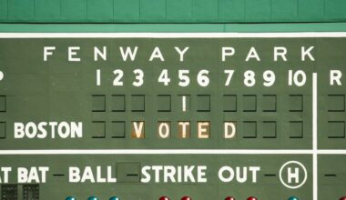 Red Sox 2025 November Approval Polling: How are they doing?