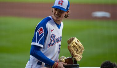 This Day in Braves History: Max Fried wins his first Gold Glove Award