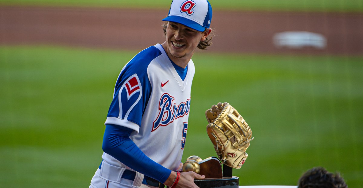 This Day in Braves History: Max Fried wins his first Gold Glove Award