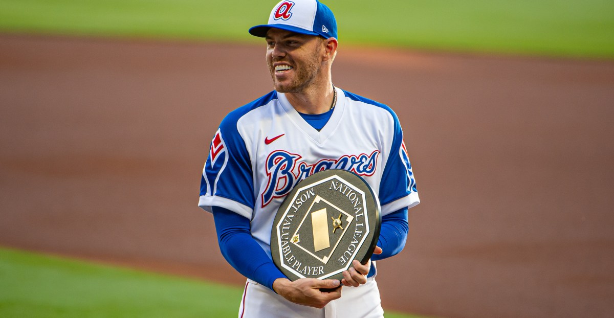 This Day in Braves History: Freddie Freeman is named N.L. MVP