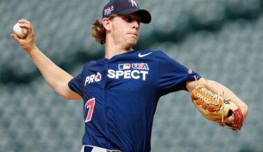 2025 Draysbay Community Prospect Review: Dylan Lesko