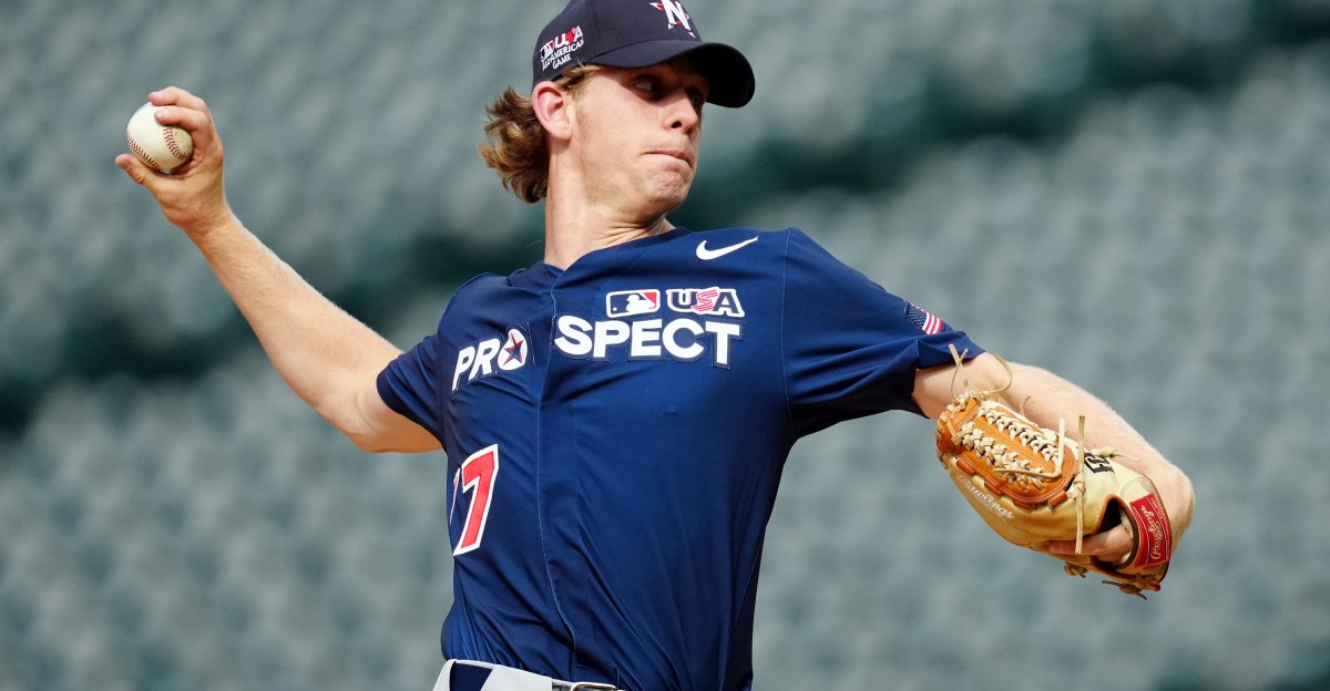 2025 Draysbay Community Prospect Review: Dylan Lesko