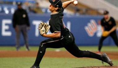 Dodgers news: LHP Robinson Ortiz traded to Mariners for RHP Tyler Gough