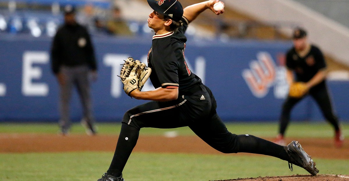 Dodgers news: LHP Robinson Ortiz traded to Mariners for RHP Tyler Gough