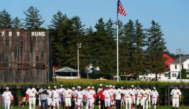 Twins to face Phillies at MLB's Field of Dreams in 2026