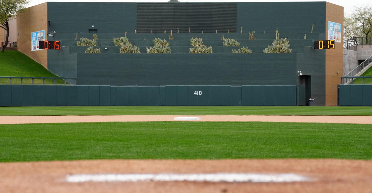 Colorado Rockies announce 2026 spring training schedule