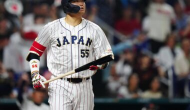 Yankees Potential Free Agent Target: Munetaka Murakami