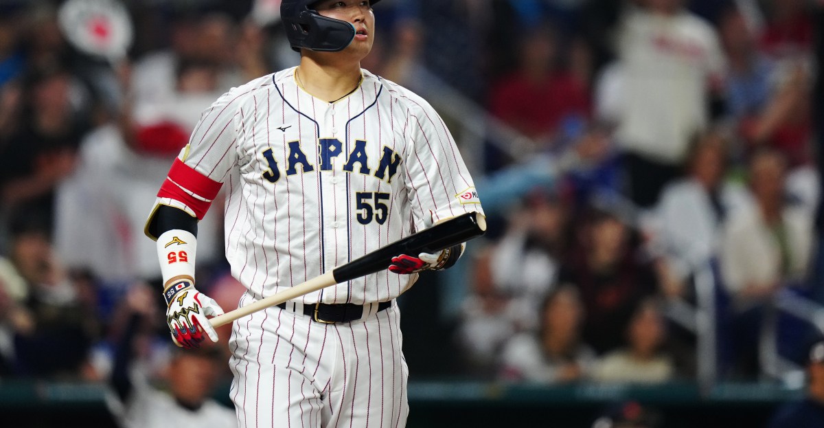 Yankees Potential Free Agent Target: Munetaka Murakami