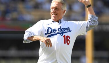 Dodgers news: Rick Monday, Craig Driver, Marissa Vasquez