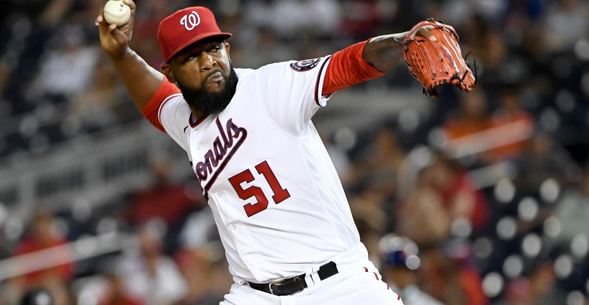 Elephant Rumblings: Depth Signings Continue, A’s Ink Reliever Wander Suero