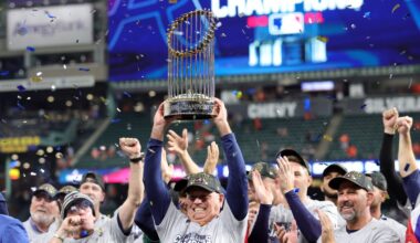 This Day in Braves History: Braves win 2021 World Series