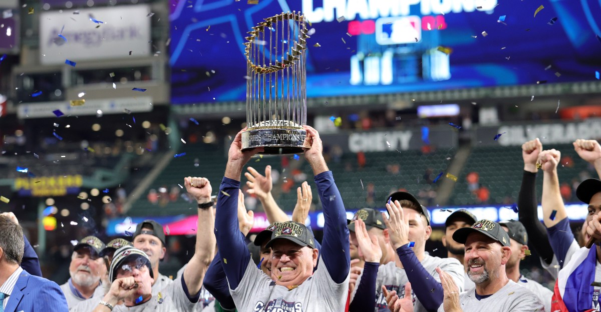 This Day in Braves History: Braves win 2021 World Series