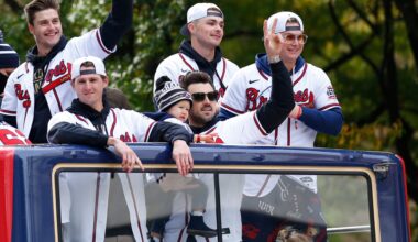 Which old friends will the Braves reunite with for the 2026 season?
