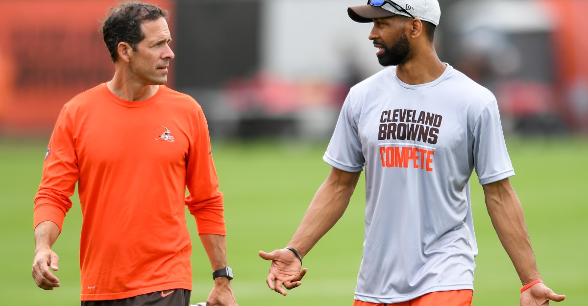 Cleveland Browns: Paul DePodesta reportedly planning a return to MLB