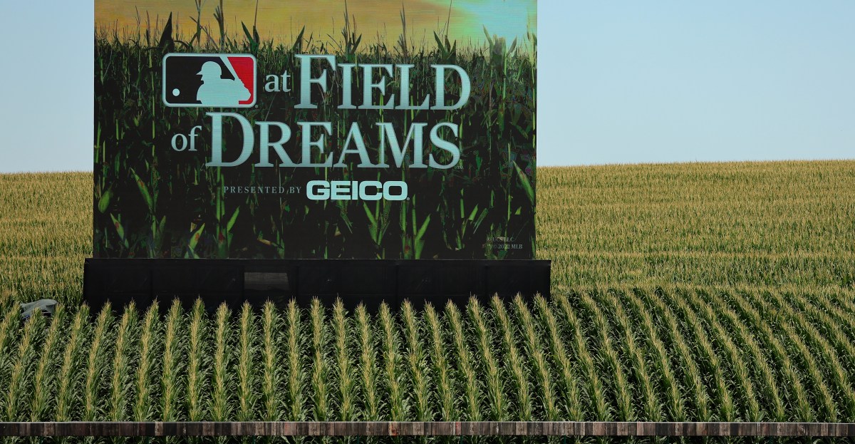 Phillies news: Field of Dreams Game, Bryce Harper, Media Rights
