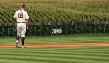 Phillies, Twins to play in MLB's Field of Dreams game next season