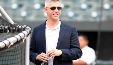 Is Orioles GM Mike Elias building towards a big move?