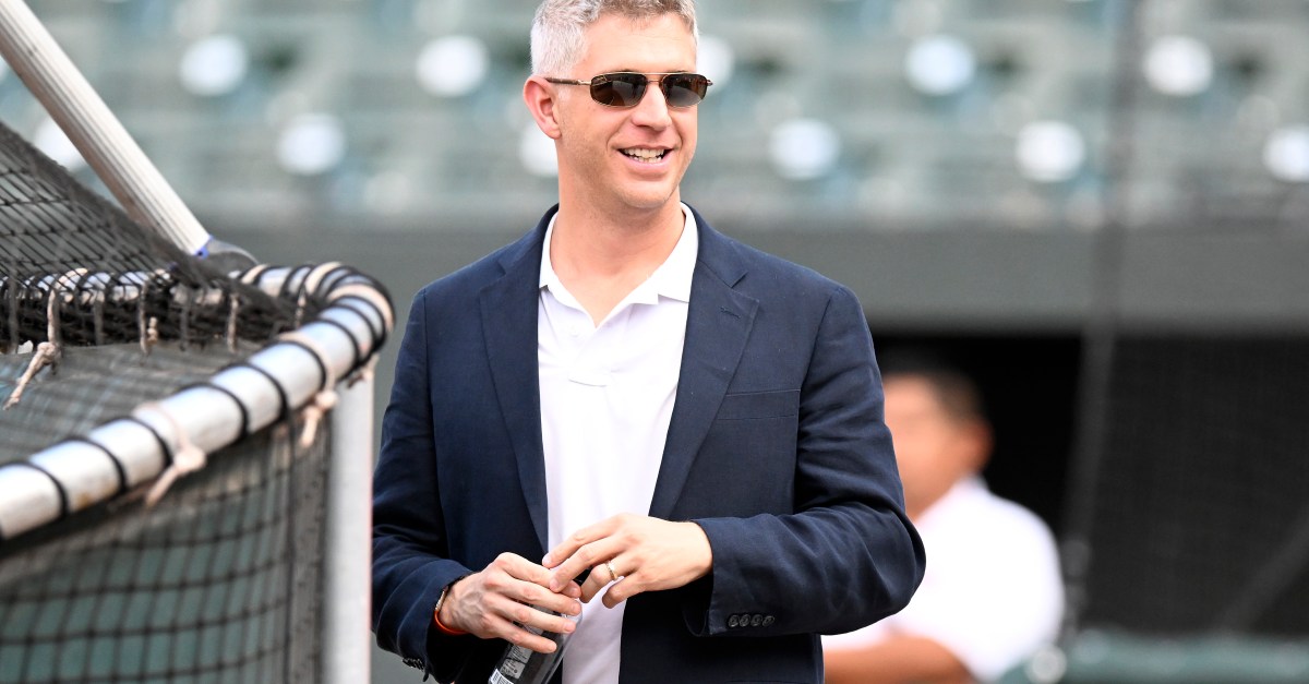 Is Orioles GM Mike Elias building towards a big move?