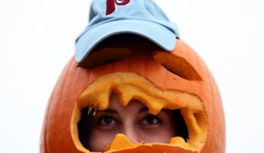 A very Phillies Halloween | The Good Phight