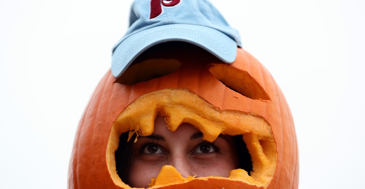 A very Phillies Halloween | The Good Phight