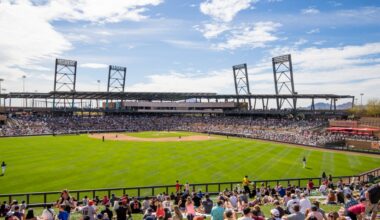 SF Giants News: 2026 Spring Training Schedule