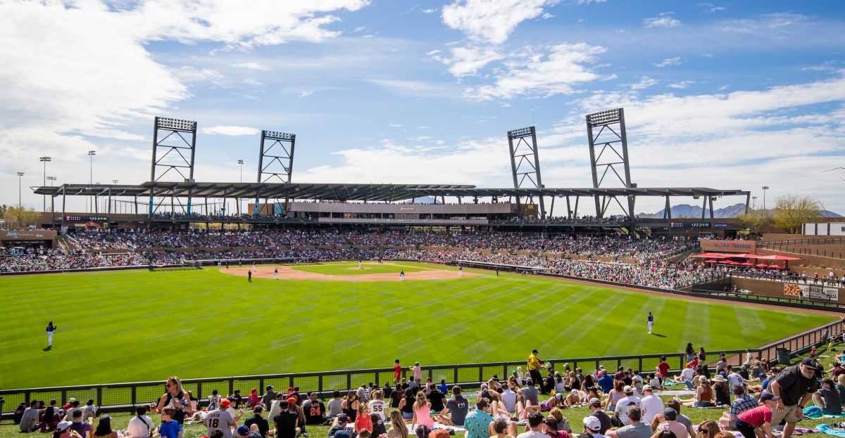 SF Giants News: 2026 Spring Training Schedule