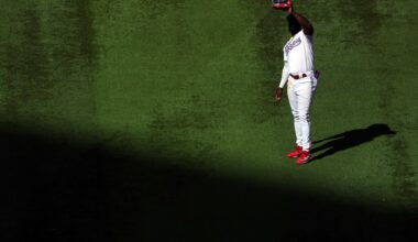 Texas Rangers News and Links - November 17