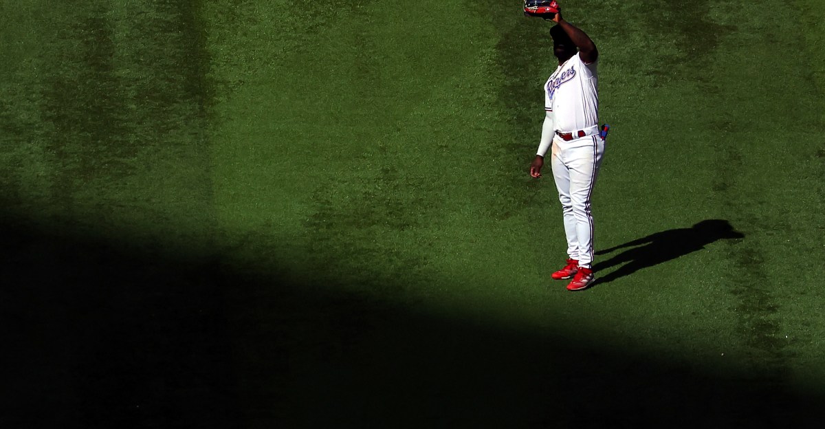 Texas Rangers News and Links - November 17