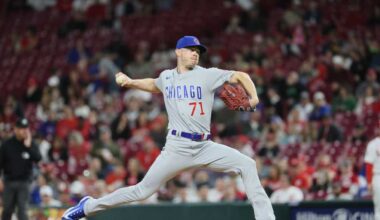 Reds make first move of offseason, add pitcher Keegan Thompson to bullpen