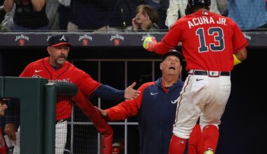 Atlanta Braves News: Walt Weiss Hired as Manager, Ha-Seong Kim, Drake Baldwin, More