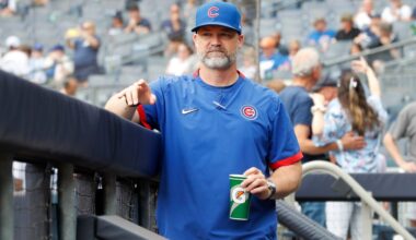 Blake Butera and the Washington Nationals need to bring in an experienced bench coach