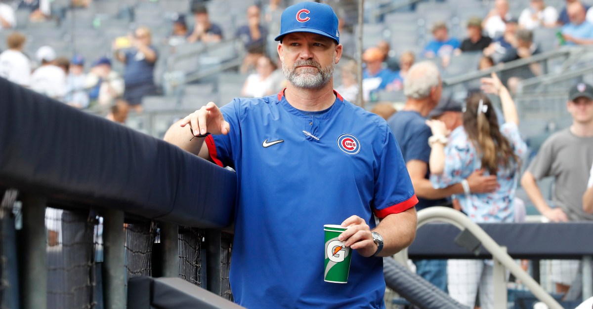 Blake Butera and the Washington Nationals need to bring in an experienced bench coach