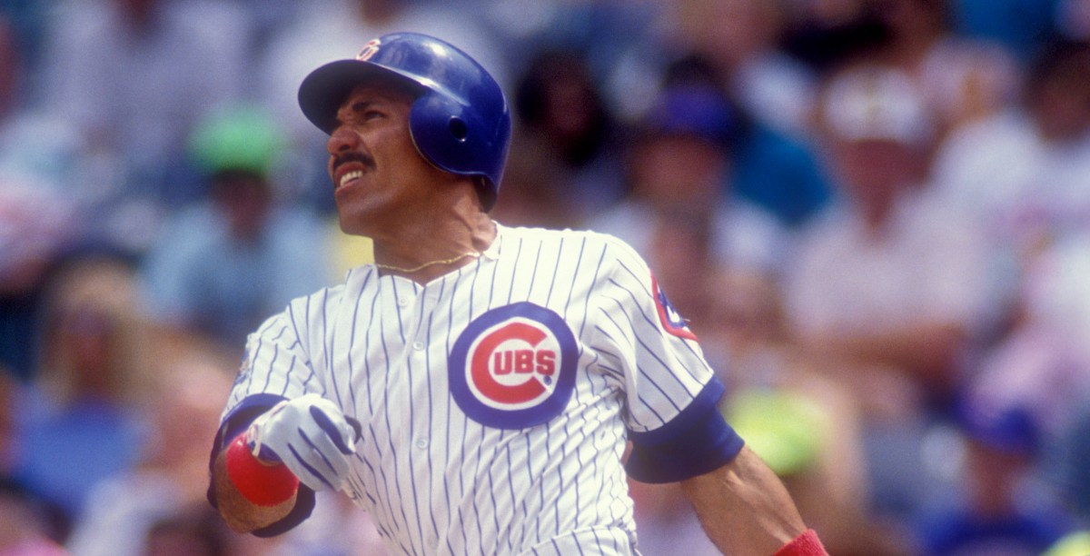Cubs walkoff heroes: Luis Salazar, Sept. 9, 1989