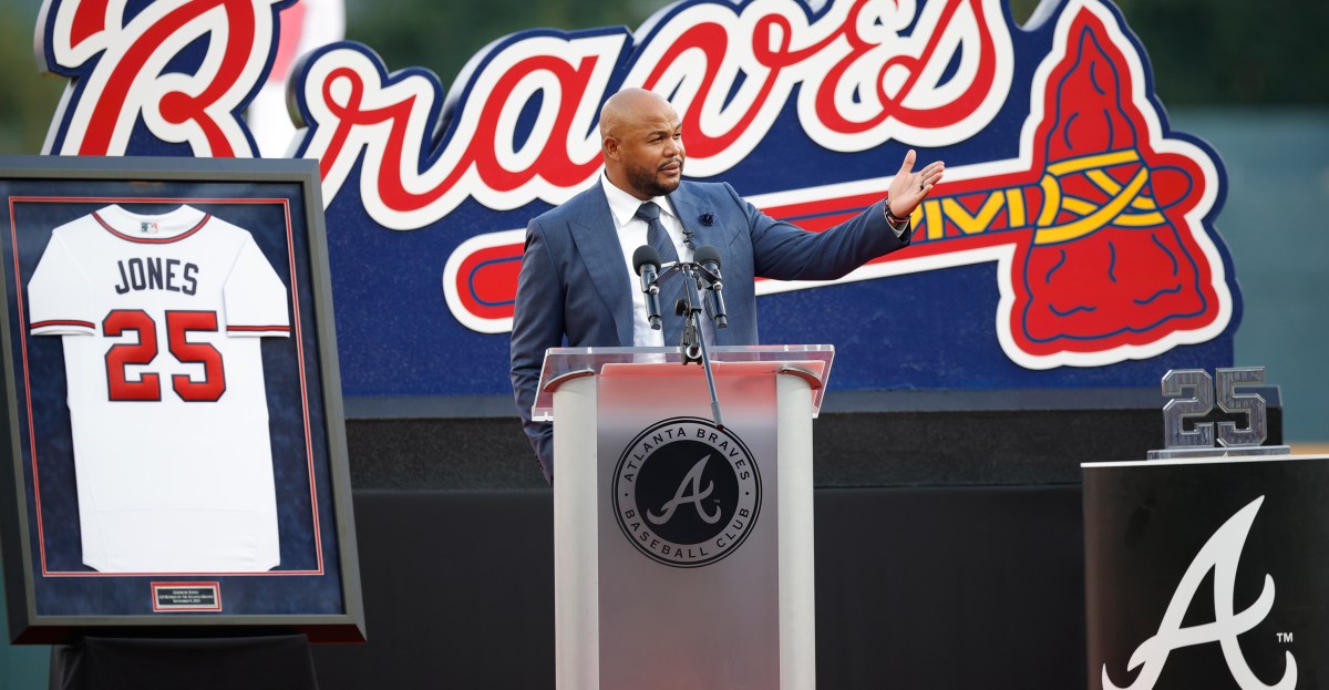 2026 Baseball Hall of Fame ballot includes Andruw Jones, Nick Markakis and Matt Kemp