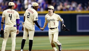 Geraldo Perdomo, Corbin Carroll and Ketel Marte get MVP mentions