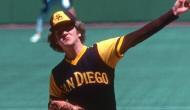 Padres legend Randy Jones passes away at 75