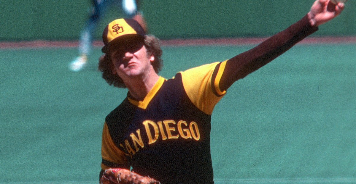 Padres legend Randy Jones passes away at 75