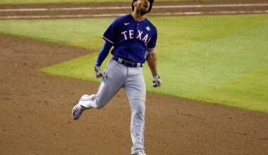 Saturday morning Rangers stuff | Lone Star Ball