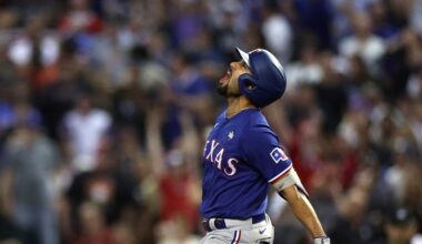 Texas Rangers News and Links - November 24